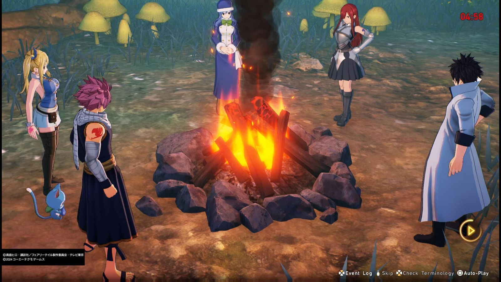 Fairy Tail 2 Tokyo Game Show Preview — End Of An Arc