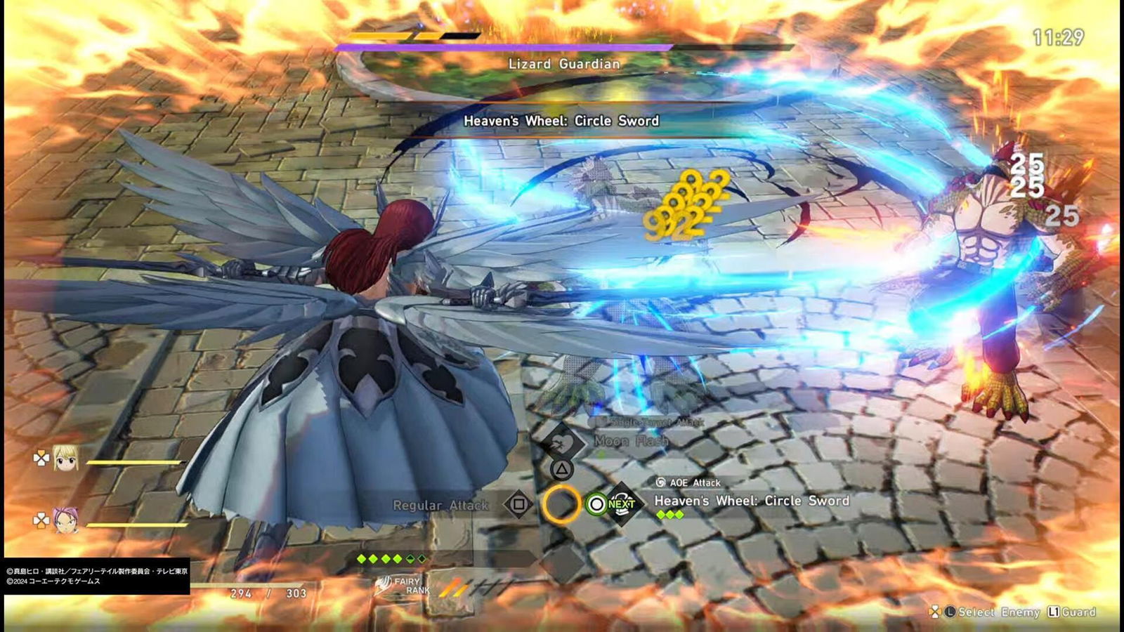 Fairy Tail 2 Tokyo Game Show Preview — End Of An Arc