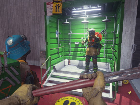 FBC: Firebreak