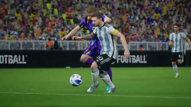 FIFA Partners With Konami For Competitive eSports World Cup Starting in 2024