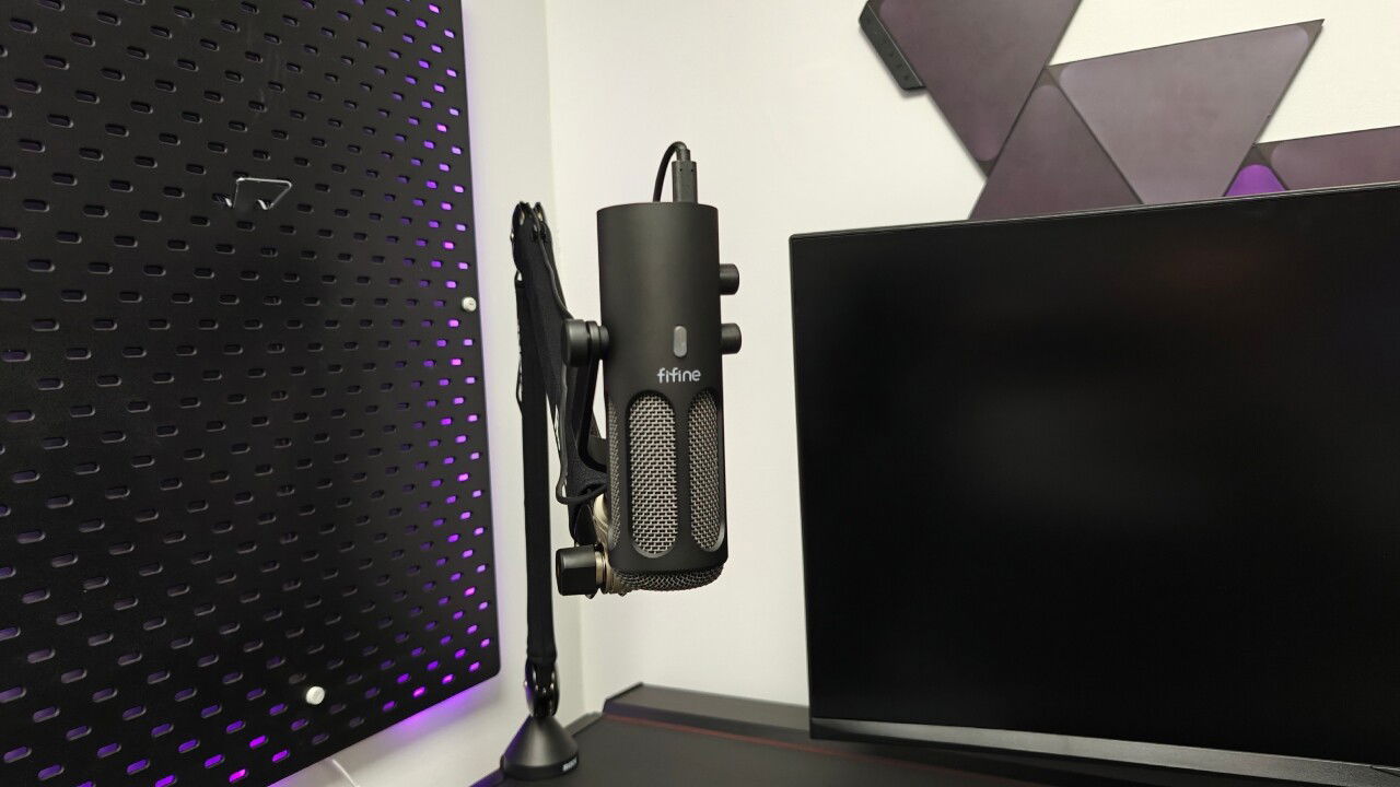 Fifine Tank3 Microphone Review Fifine Tank3 Microphone Review