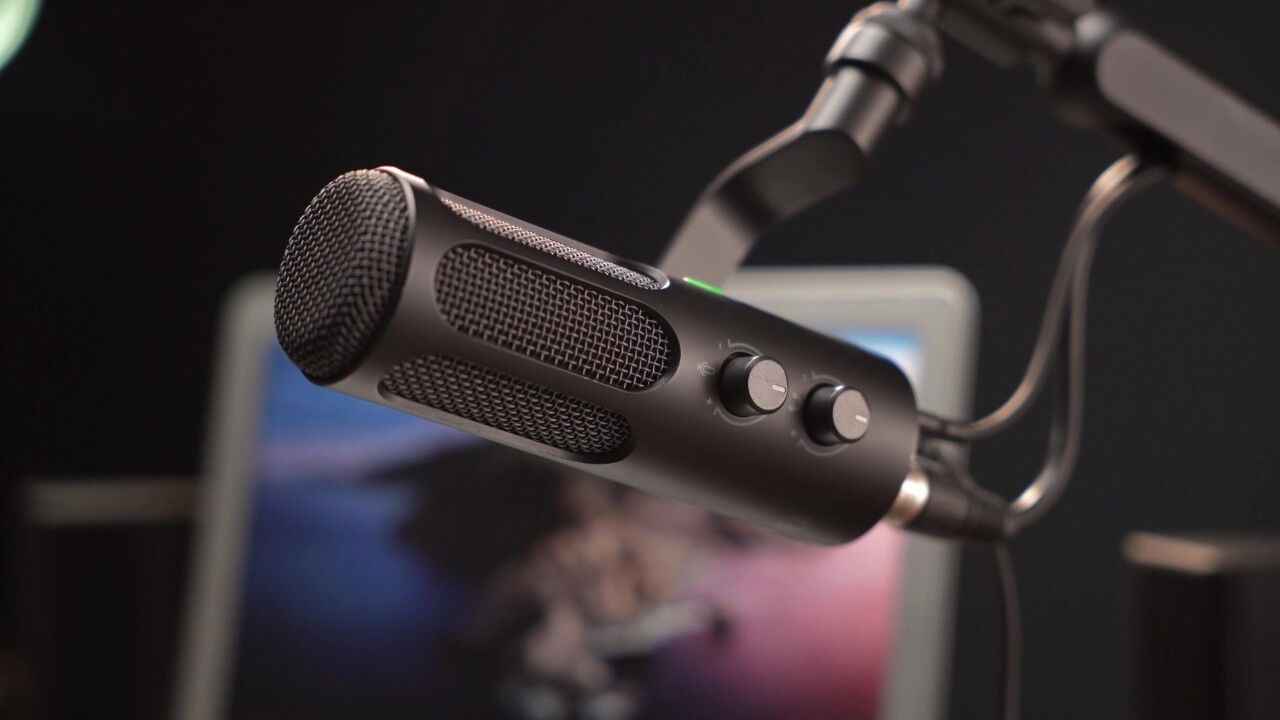 Fifine Tank3 Microphone Review Fifine Tank3 Microphone Review