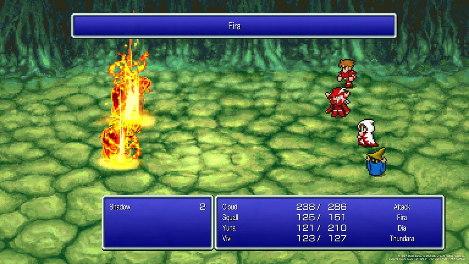Final Fantasy Pixel Remaster Collection (Xbox) Review Final Fantasy Pixel Remaster Collection (Xbox) Review
