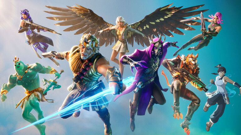 Fortnite Update Gives Parents Ultimate Control Over Playtime and In-Game Purchases