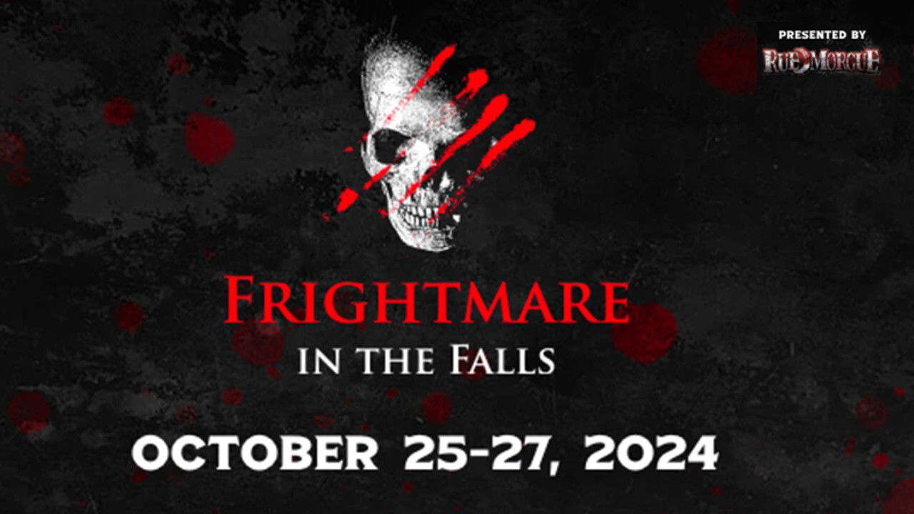 Frightmare In The Falls 2024: The Best Horror Celebration Frightmare In The Falls 2024: The Best Horror Celebration 1