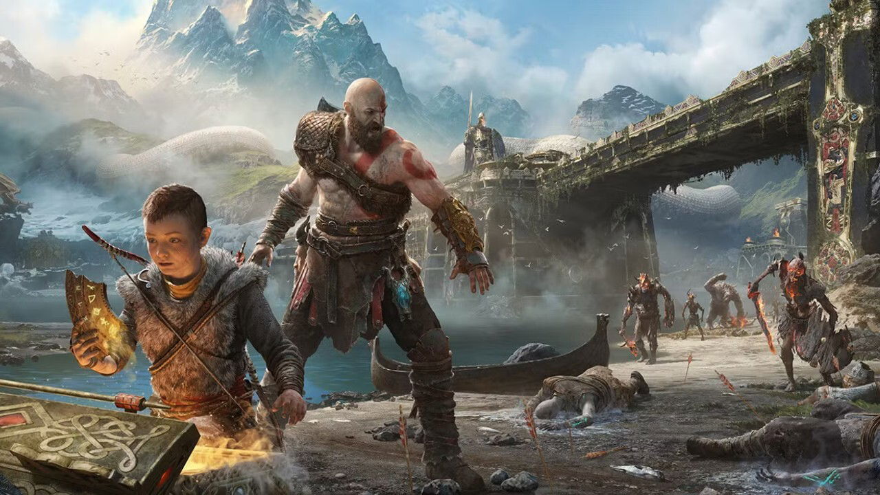 God Of War Tv Series Restarts After Showrunner And Producers Leave Project God Of War Tv Series Restarts After Showrunner And Producers Leave Project