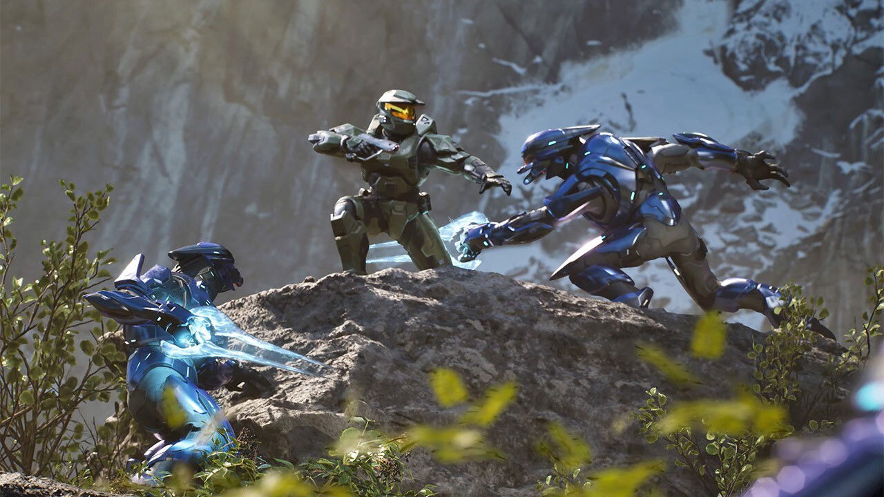343 Industries Rebrands As Halo Studios, Embraces Unreal Engine For Future Games Halo'S 343 Changes To Halo Studios &Amp; Will Use Unreal Engine 2