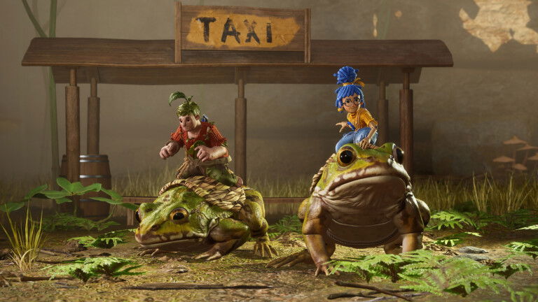 Hazelight Studio’s Next Game Title May Have Been Leaked Early