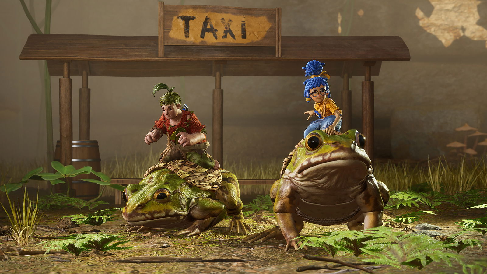 Hazelight Studio's Next Game Title May Have Be Leaked Early 1