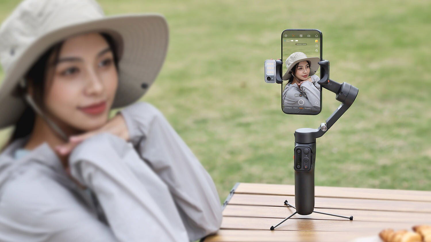 Hohem Isteady V3 Gimbal Review