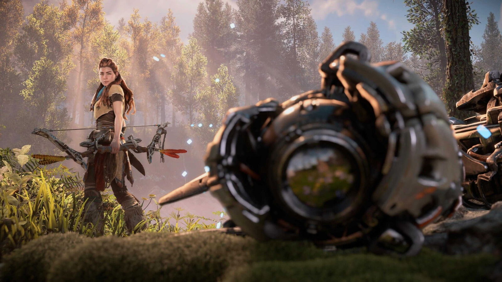 Horizon Zero Dawn Remastered (PS5) Review