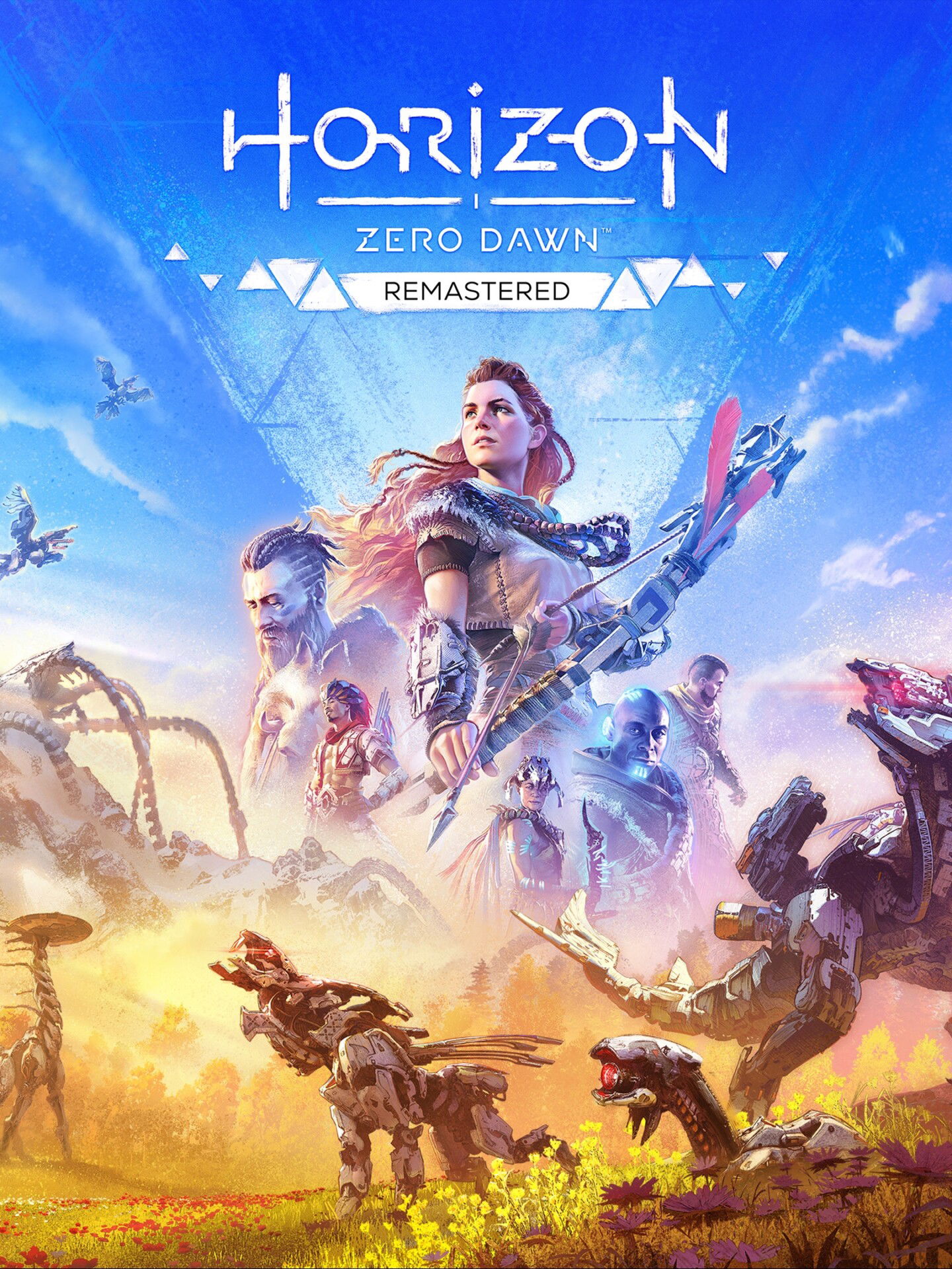 Horizon Zero Dawn Remastered (PS5) Review
