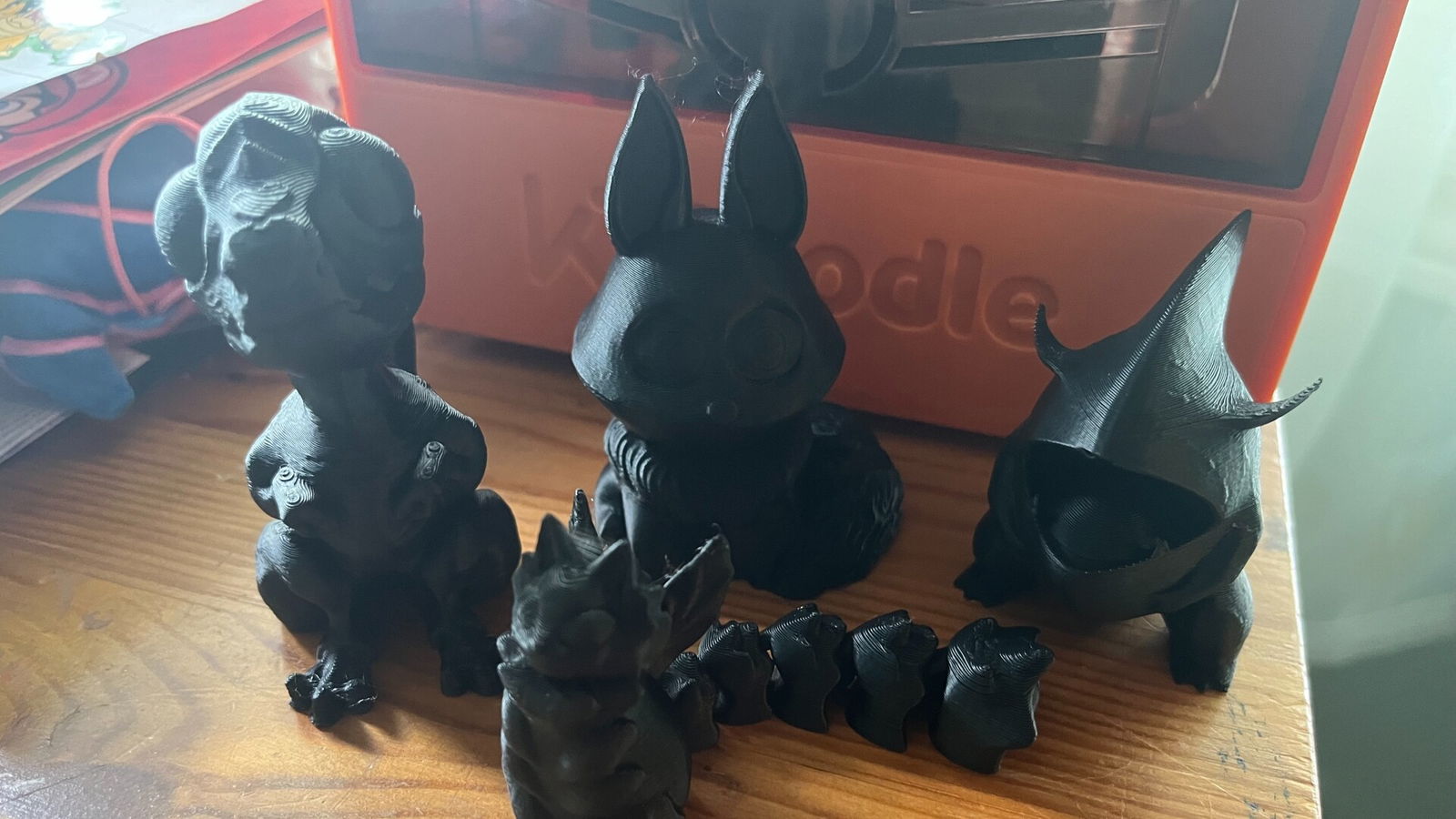 Kidoodle Minibox A1 3D Printer Review Kidoodle Minibox A1 3D Printer Review