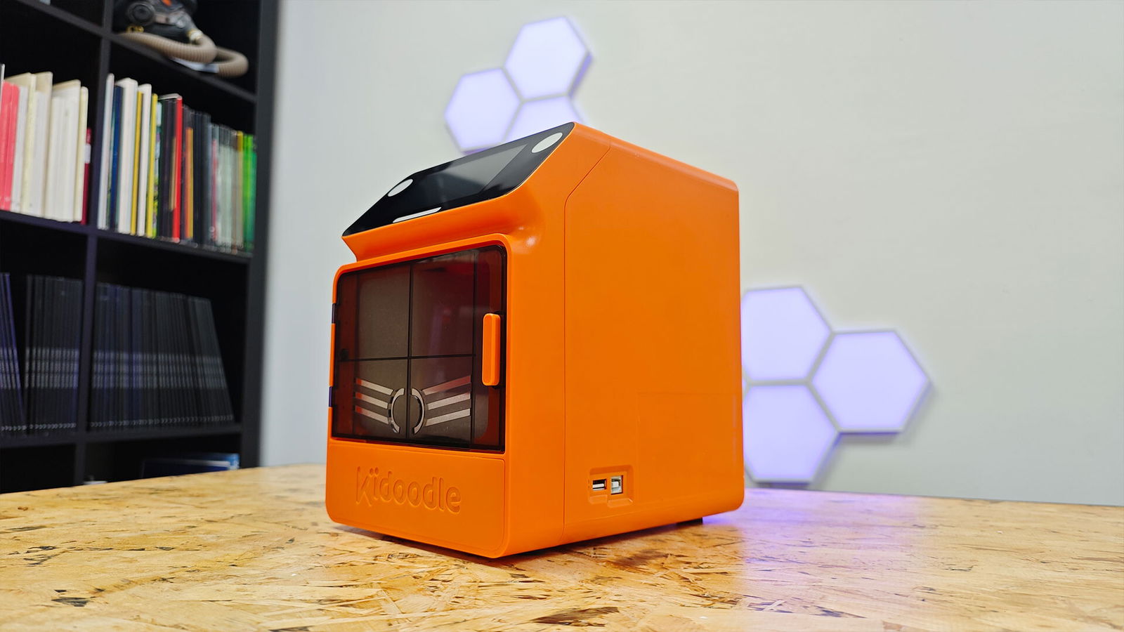 Kidoodle Minibox A1 3D Printer Review Kidoodle Minibox A1 3D Printer Review