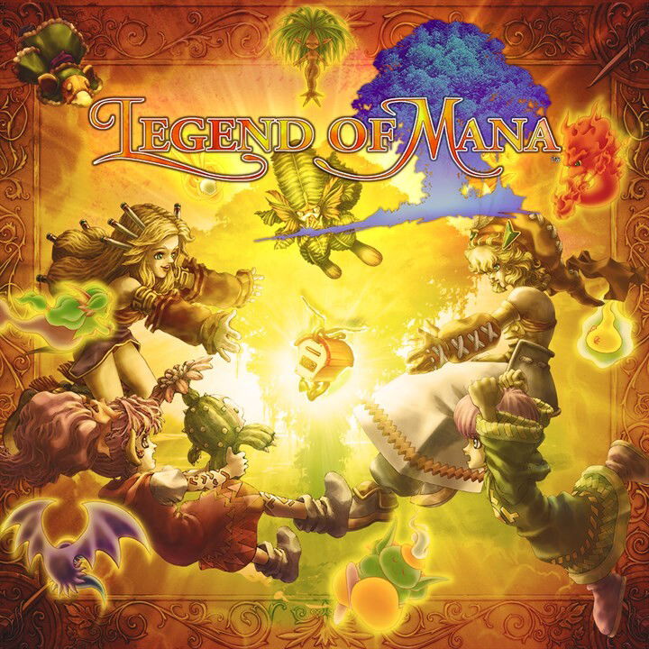 Legend of Mana (Xbox Series X) Review