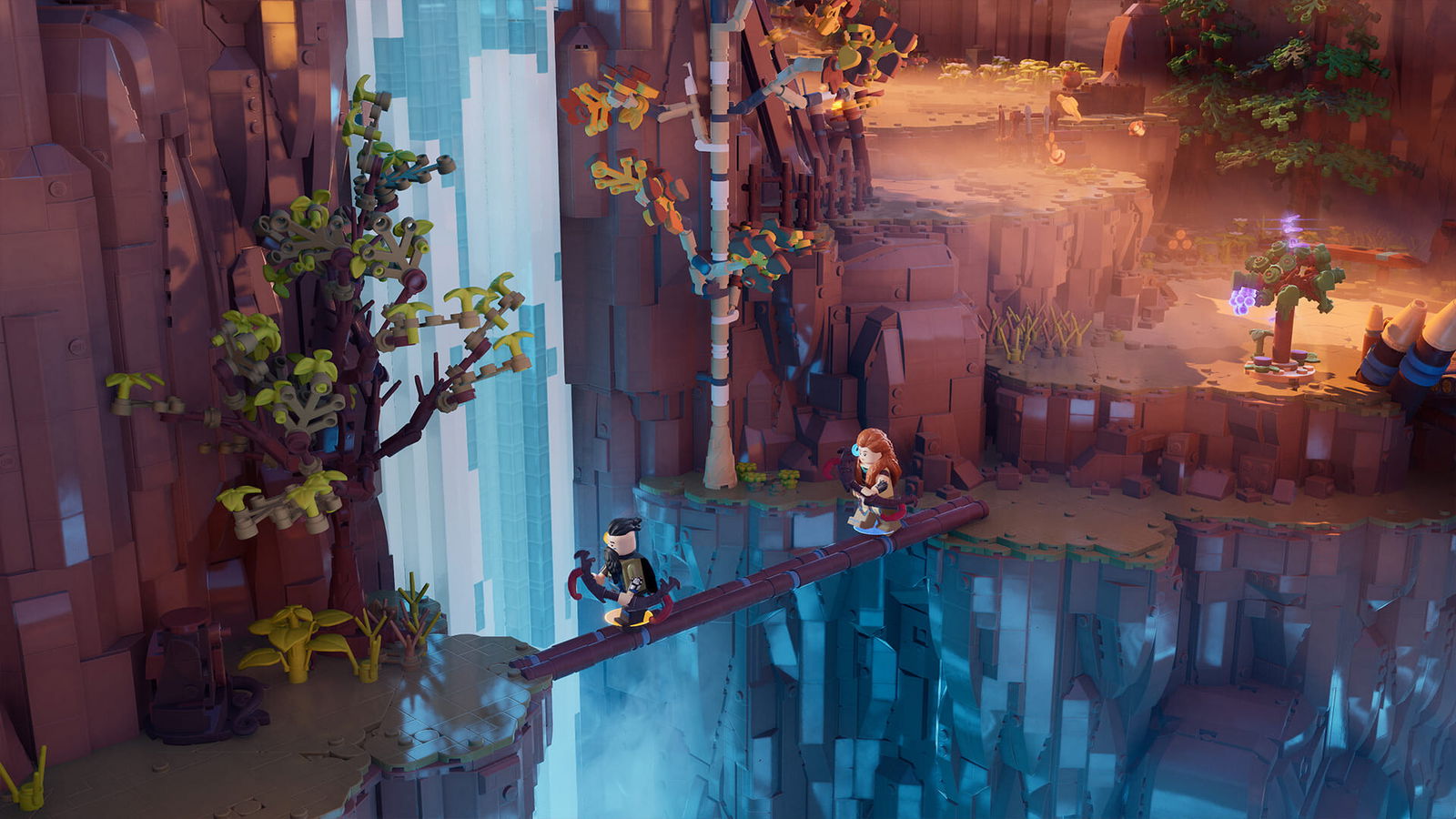 Lego Horizon Adventures: A Colorful Journey Through Aloy’s World