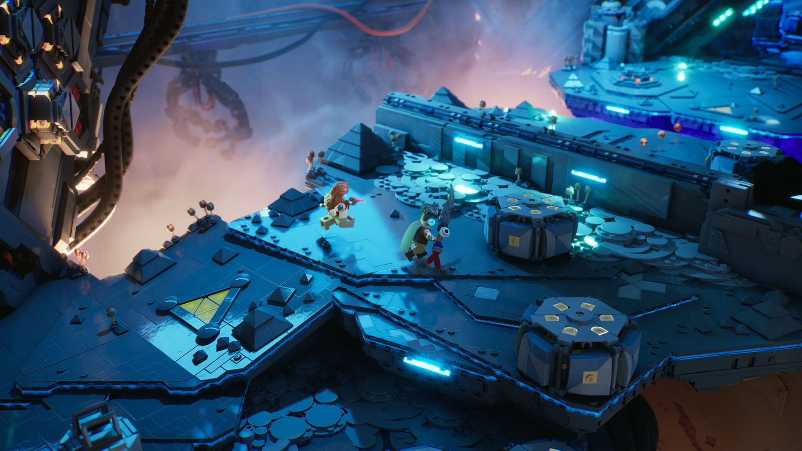 Lego Horizon Adventures: A Colorful Journey Through Aloy’s World