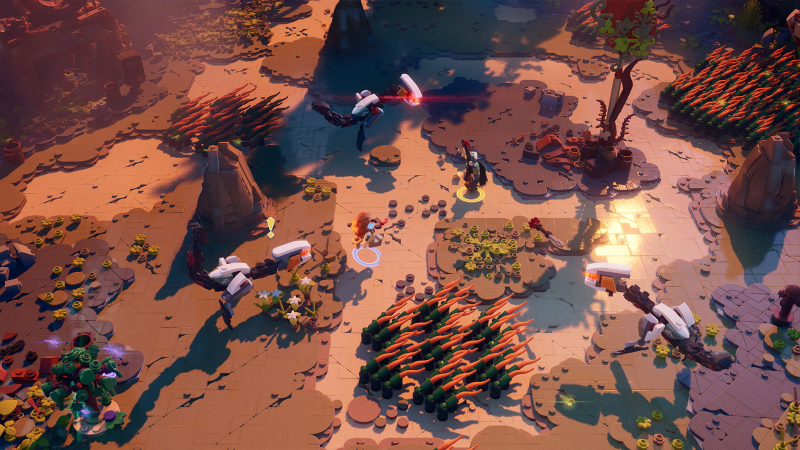 Lego Horizon Adventures: A Colorful Journey Through Aloy’s World