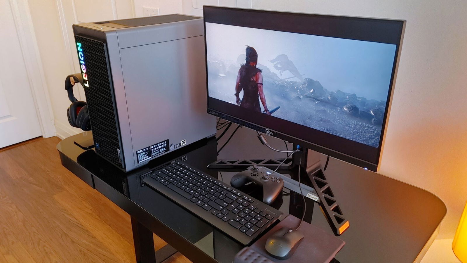 Lenovo Legion R25f-30 24.5-inch 280Hz Full HD Gaming Monitor Review