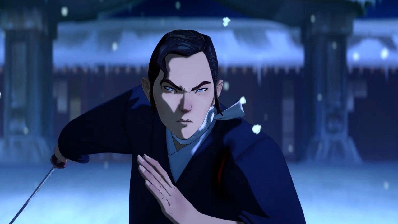 Looking To The Future of Blue Eye Samurai With Toby Wilson