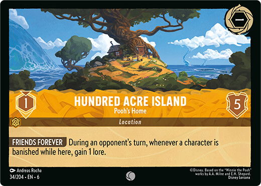 Lorcana: Sail The Azurite Sea This Holiday Season Lorcana: Sail The Azurite Sea This Holiday Season