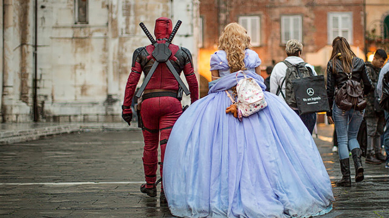 Lucca Comics &Amp; Games 2024 Starts On Wednesday!