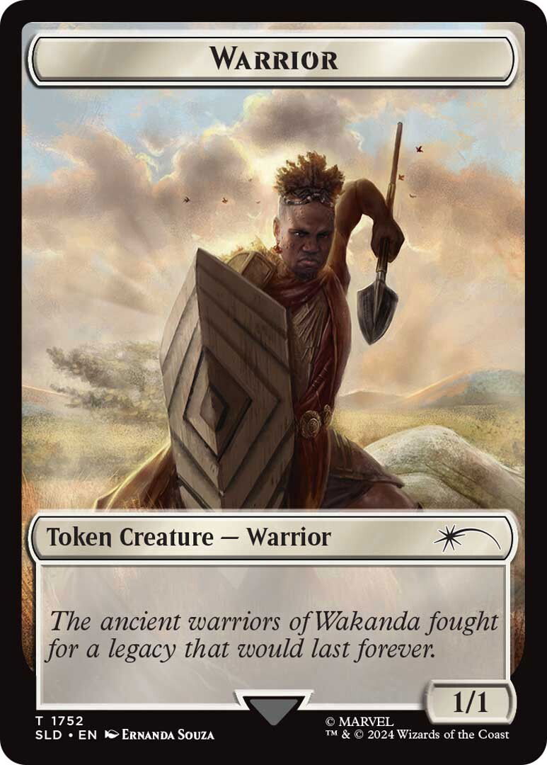 Magic: The Gathering Joins Forces With Marvel In Universes Beyond, With A 5 Hero Secret Lair!