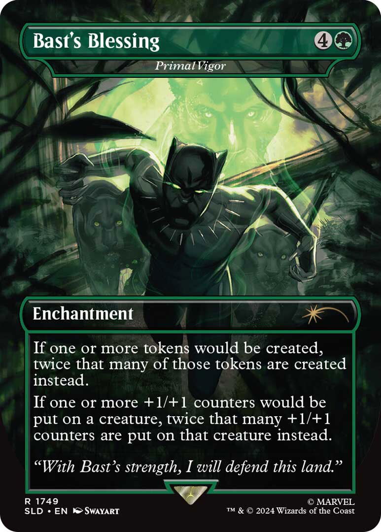 Magic: The Gathering Joins Forces With Marvel In Universes Beyond, With A 5 Hero Secret Lair!