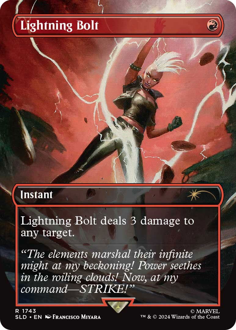 Magic: The Gathering Joins Forces With Marvel In Universes Beyond, With A 5 Hero Secret Lair!