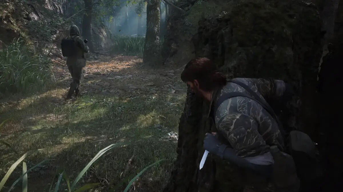 Metal Gear Solid Delta Devs &Quot;Only Planned To Update The Graphics&Quot; But Made Bigger Changes