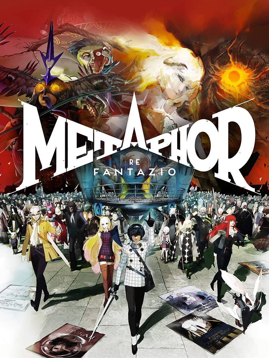 Metaphor: Refantazio (PS5) Review