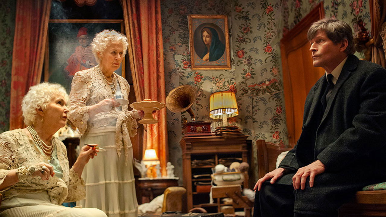 Mr K Review — Tiff 2024