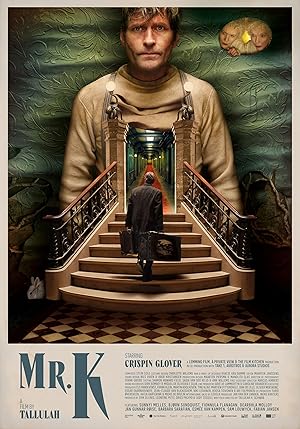 Mr K Review — TIFF 2024