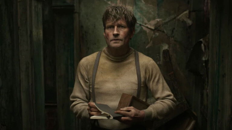 Mr K Review — TIFF 2024