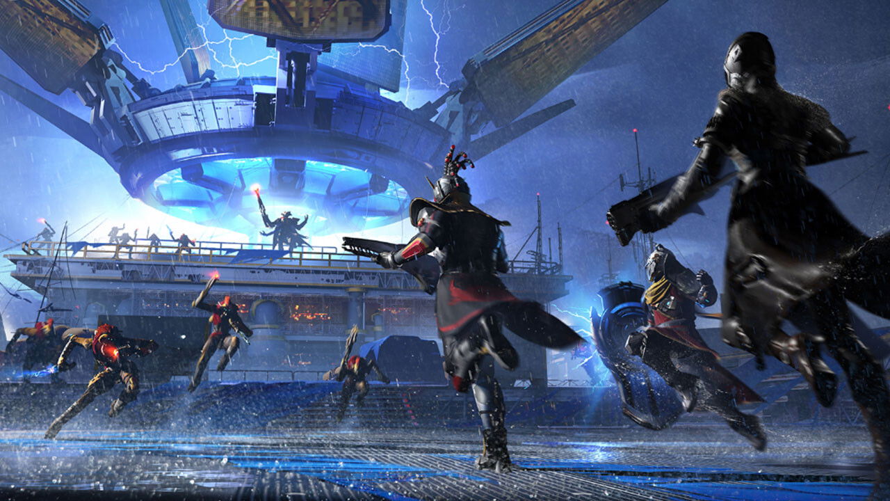 Netease Games Unveils Destiny: Rising, Set In The Destiny Universe Netease Games Unveils Destiny: Rising, Set In The Destiny Universe