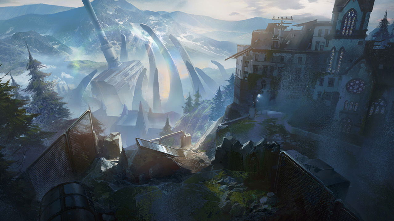 Netease Games Unveils Destiny: Rising, Set In The Destiny Universe Netease Games Unveils Destiny: Rising, Set In The Destiny Universe