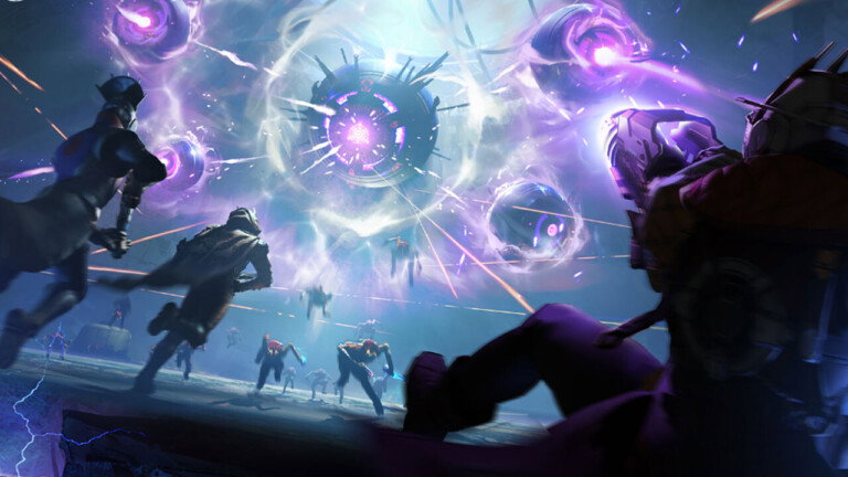 NetEase Games Unveils Destiny: Rising, Set In The Destiny Universe