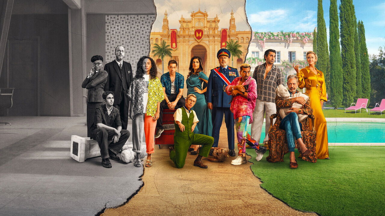 Netflix'S Kaos Axed After One Season Despite Top 10 Debut Netflix'S Kaos Has Been Cancelled After 1 Season