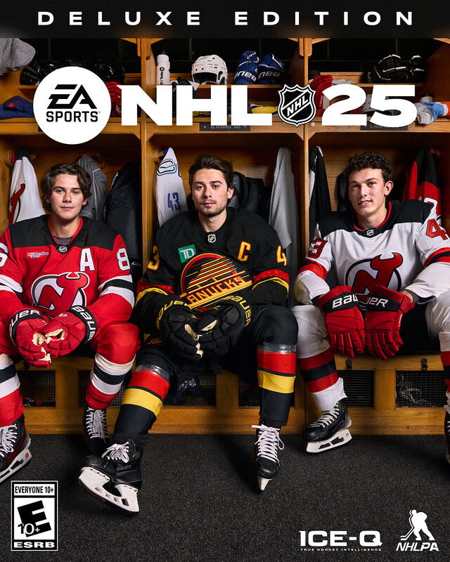NHL 25 (PS5) Review