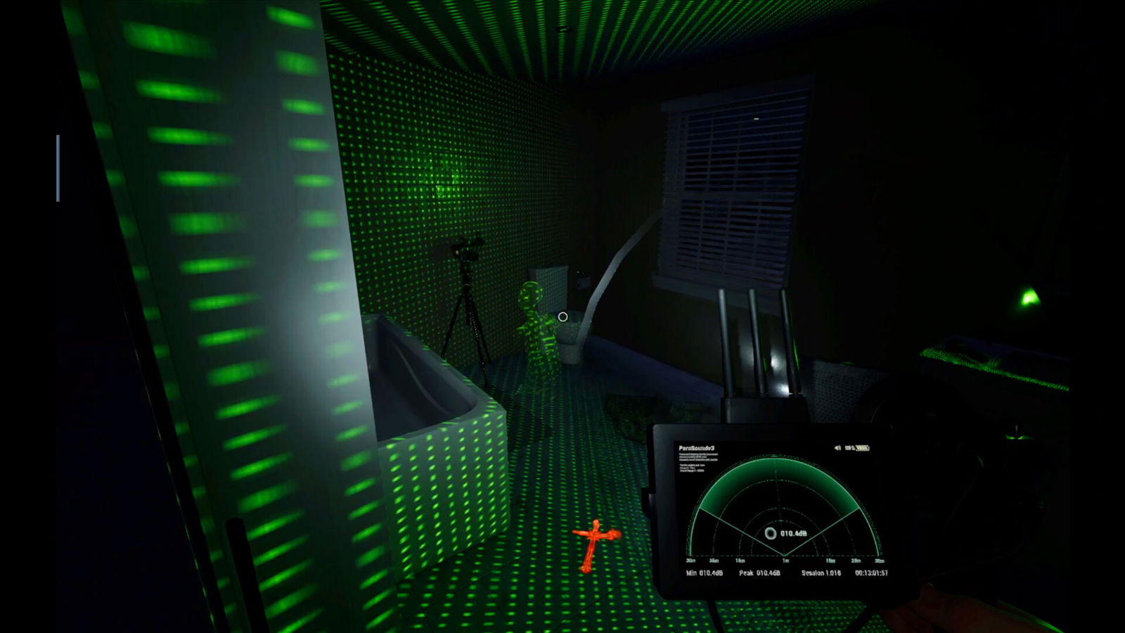 Phasmophobia Ps5 Preview—Ghost Huntin' On Home Consoles Phasmophobia Ps5 Preview—Ghost Huntin' On Home Consoles