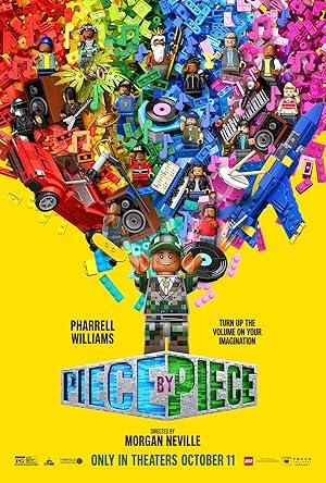 Piece by Piece – TIFF 2024