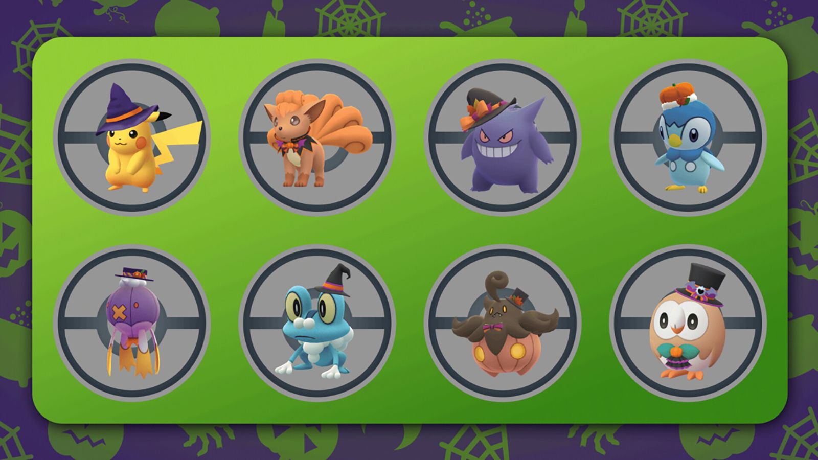 Pokémon Go Halloween Part Ii: The Celebration Continues! Pokémon Go Halloween Part Ii: The Celebration Continues!