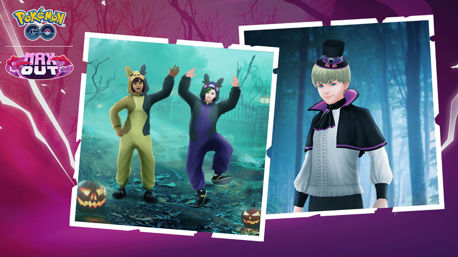 Pokémon Go Halloween Part Ii: The Celebration Continues! Pokémon Go Halloween Part Ii: The Celebration Continues!