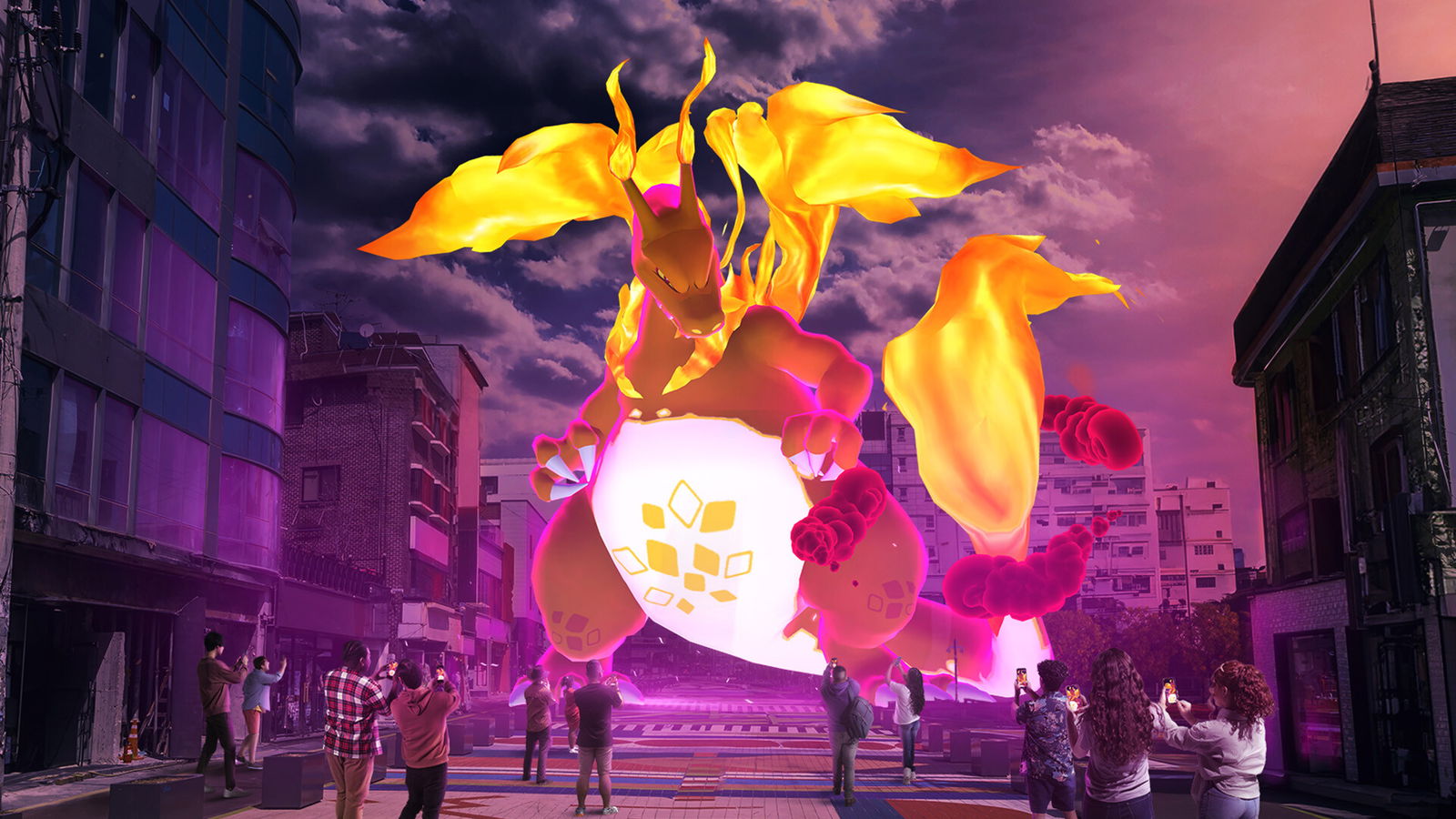 Pokémon Go Unveils Giganatamax And First Set Of Pokémon  Coming Out!