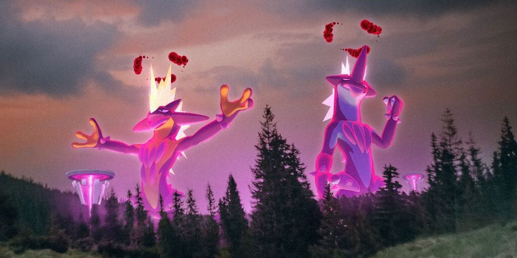 Pokémon Go Wild Area: Global Tickets Are Now Available! Pokémon Go Wild Area: Global Tickets Are Now Available!