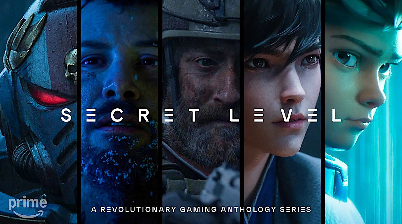 Prime Video’s Secret Level Unveils Star-Studded Voice Cast