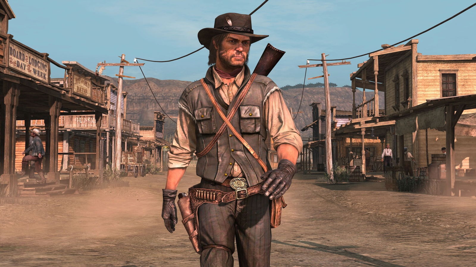 Red Dead Redemption And Undead Nightmare Are Hitting Pc This Month