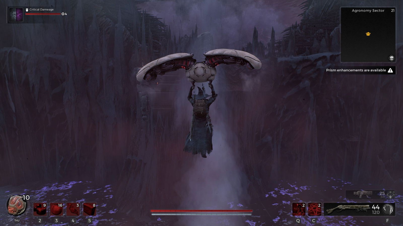 Remnant Ii Dark Horizon Dlc (Pc) Review