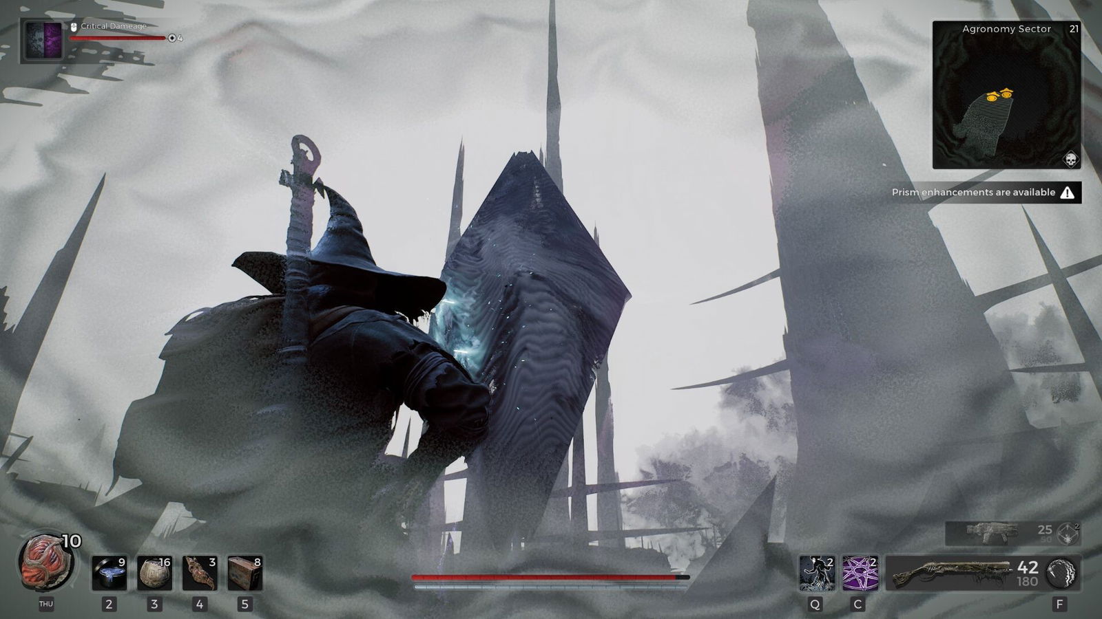 Remnant Ii Dark Horizon Dlc (Pc) Review