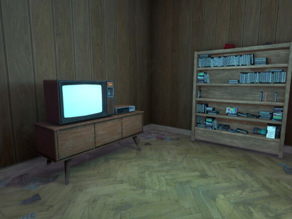 RetroRealms Arcade